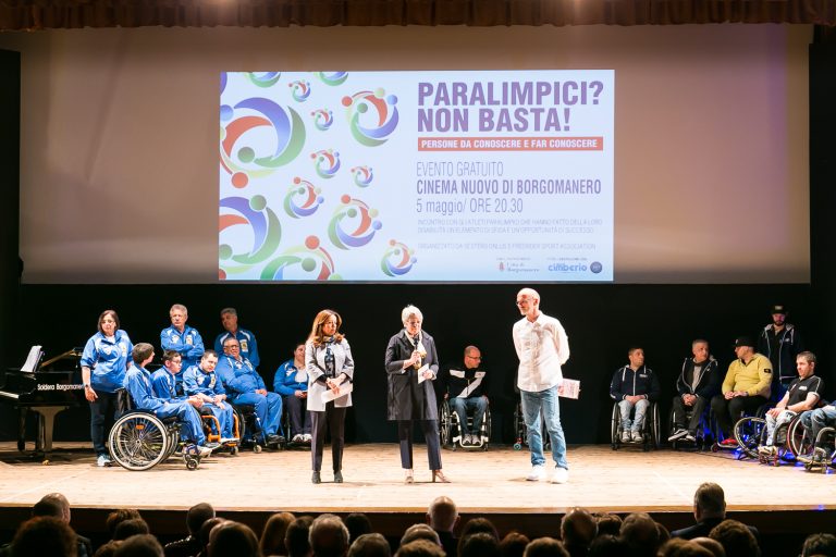 “Non occorre fare cose speciali…”
