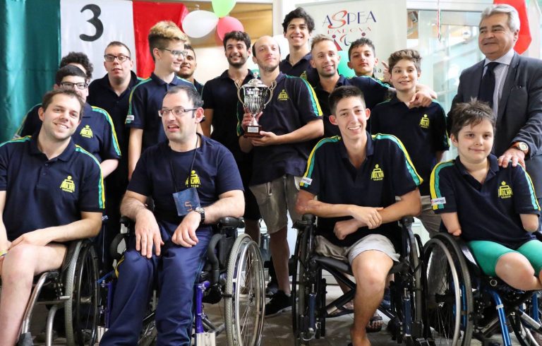 Sorrisi e record per la Polha!