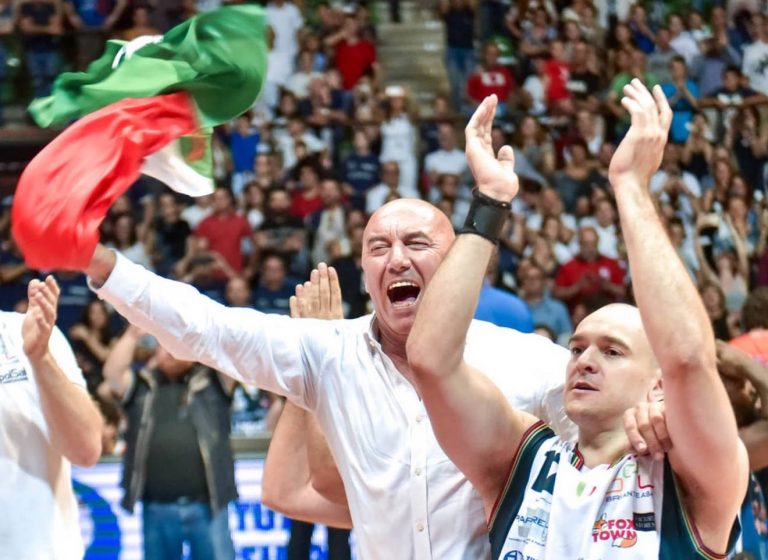 L’ Handicap Sport Varese applaude la Briantea campione d’Italia