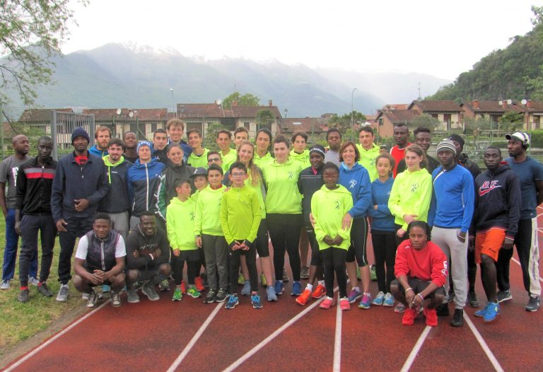 Africa&Sport…con Samia