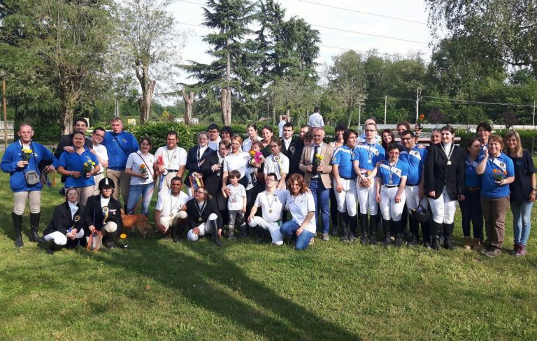 Regionale di equitazione Fisdir a Cislago