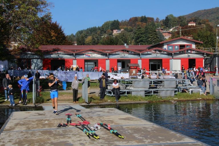 Pararowing internazionale a Gavirate: via alle gare!