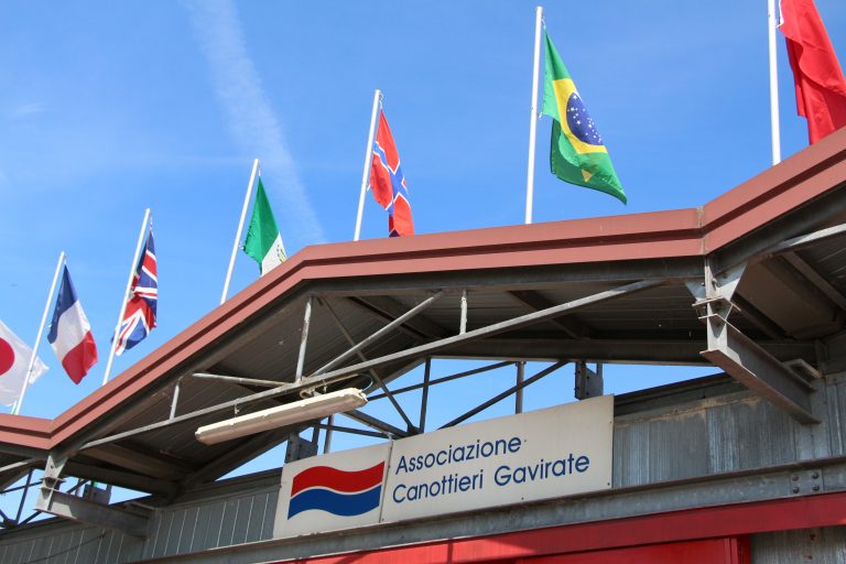 Pararowing Gavirate senza nuvole!