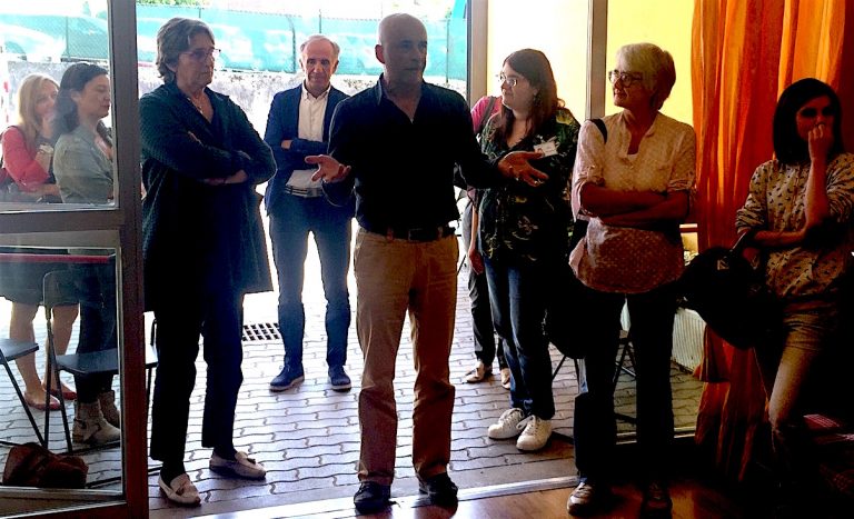 Fondazione Piatti apre la stanza multisensoriale