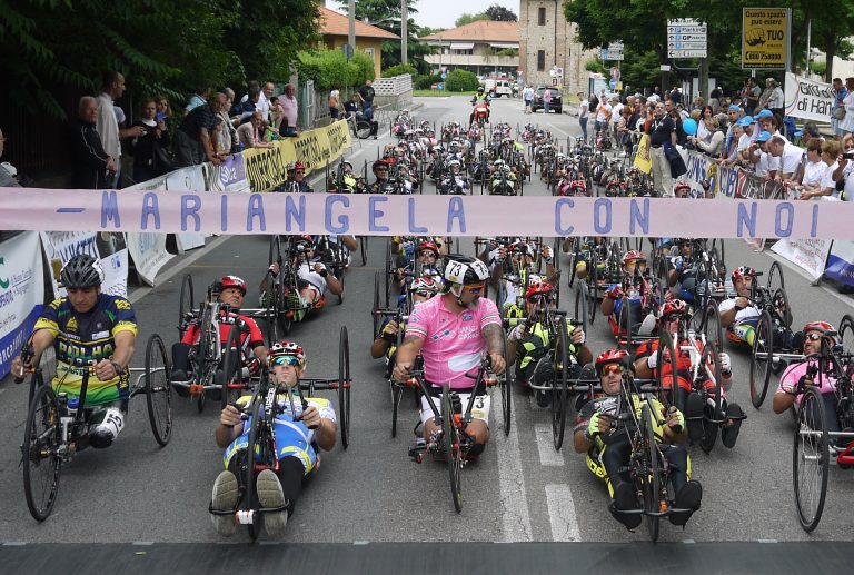 Domani “Mariangela con noi”!