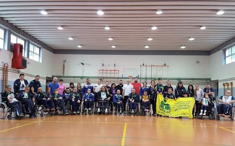 Bocce paralimipiche crescono!