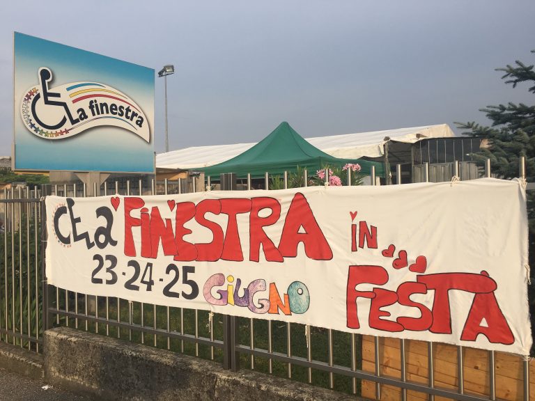 Una Finestra aperta!