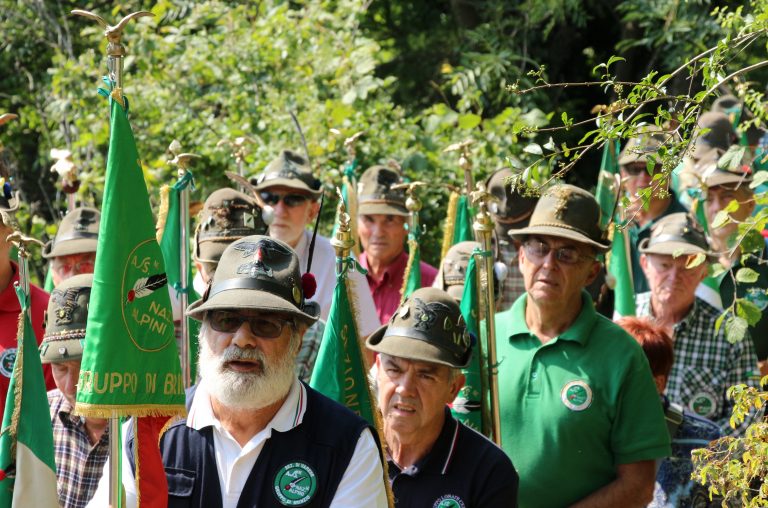 Alpini in marcia!