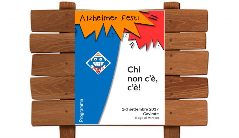 Alzheimer Fest: da giovedì chi non c’è, c’è! Alzheimer Fest: da giovedì chi non c’è, c’è!