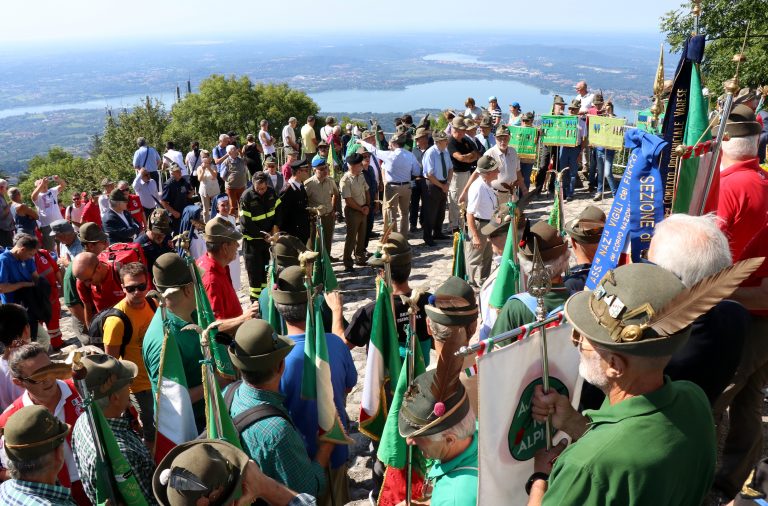 W gli Alpini!
