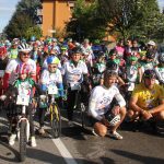 Pedala con Zazà. Gorla Maggiore 2017