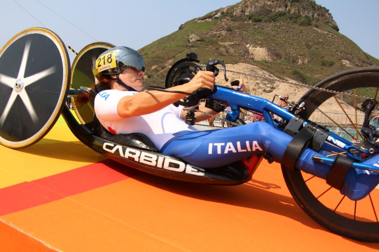 Paraciclismo azzurro: e sono 11! Paraciclismo azzurro: e sono 11!