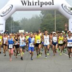 Partenza runners 2016