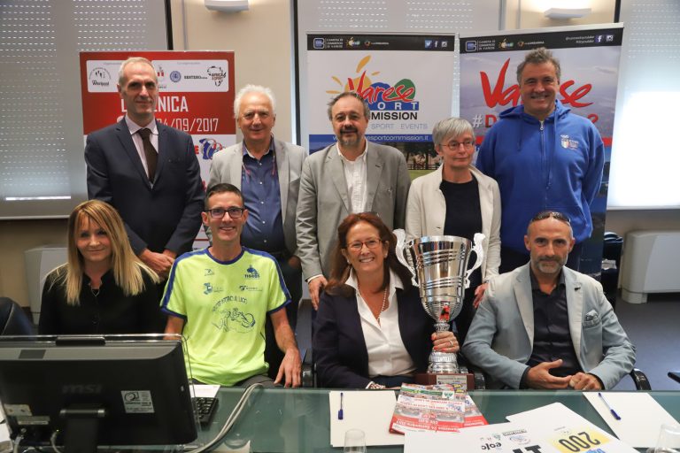 Il Giro del Lago di Varese: eccoci!