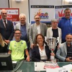 Varese – giro del lago di Varese e 3 ruote intorno al lago conferenza stampa camera di commercio :