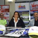 Varese – giro del lago di Varese e 3 ruote intorno al lago conferenza stampa camera di commercio :