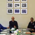 Varese – giro del lago di Varese e 3 ruote intorno al lago conferenza stampa camera di commercio :
