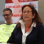 Varese – giro del lago di Varese e 3 ruote intorno al lago conferenza stampa camera di commercio :