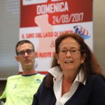 Varese – giro del lago di Varese e 3 ruote intorno al lago conferenza stampa camera di commercio :