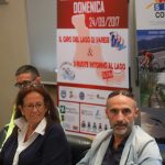 Varese – giro del lago di Varese e 3 ruote intorno al lago conferenza stampa camera di commercio :