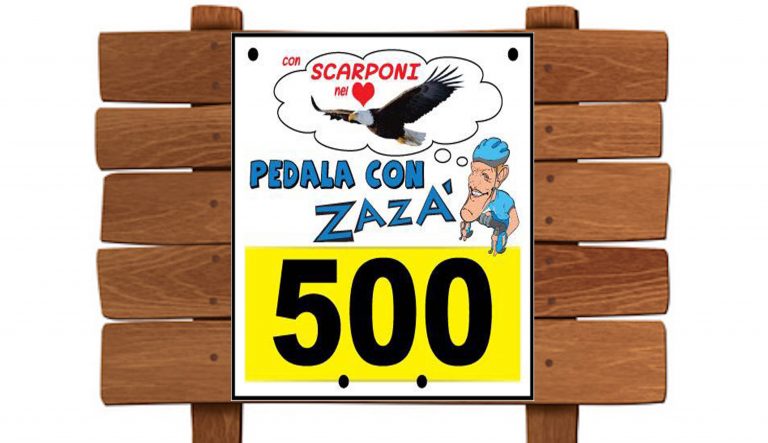 Domenica 17 settembre si pedala con Zazà! Domenica 17 settembre si pedala con Zazà!