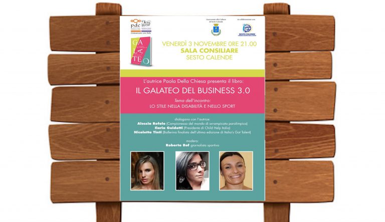 “Il galateo del business 3.0” e molto altro “Il galateo del business 3.0” e molto altro