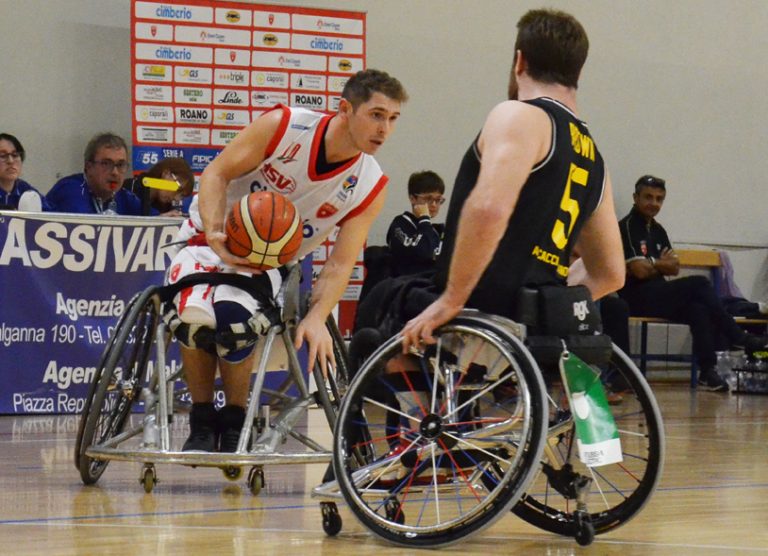 HS Cimberio missione impossibile in trasferta