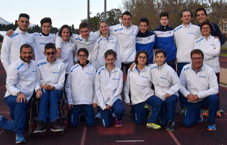 Atletica paralimpica: è nata la FISPES Academy!