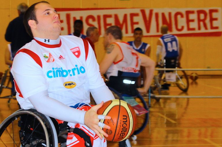 L’Handicap Sport Cimberio vince a Porto Torres L’Handicap Sport Cimberio vince a Porto Torres