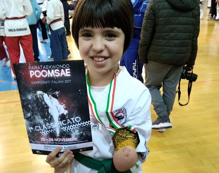 La vita “con” della campionessa d’Italia Margherita Borsoi