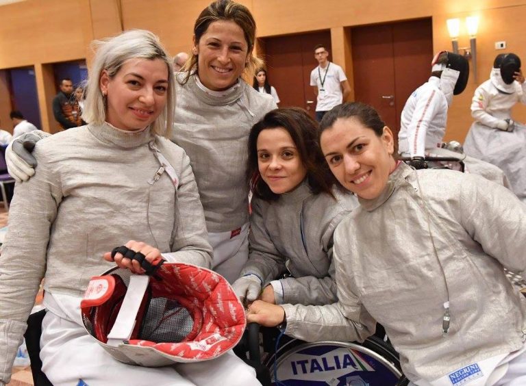 Mondiali di Scherma Paralimpica: Italia, tanta roba!