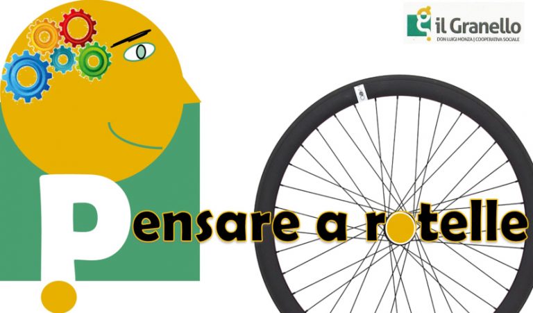 Cooperativa Il Granello Cislago: parte il progetto Pensare a Rotelle