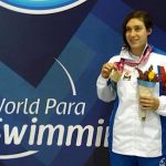 Carlotta Gilli 2 oro
