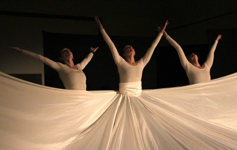 Sabato 10 febbraio Nicoletta Tinti danza al Teatro Italia di Germignaga