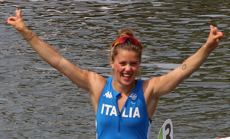 Veronica Yoko Plebani: “Sul doppio fronte per Water Circle!”