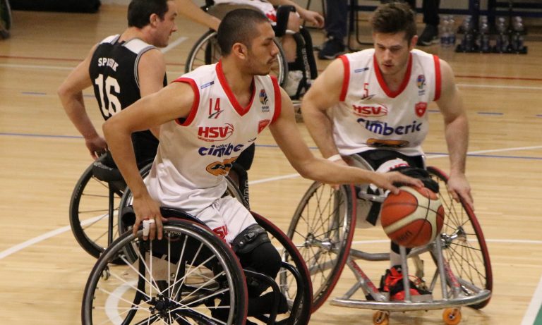 Handicap Sport Cimberio in campionato con il pass europeo