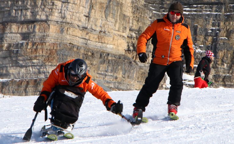 16° anno dello Ski Tour in monosci: Freerider Sport Events pronta al via!