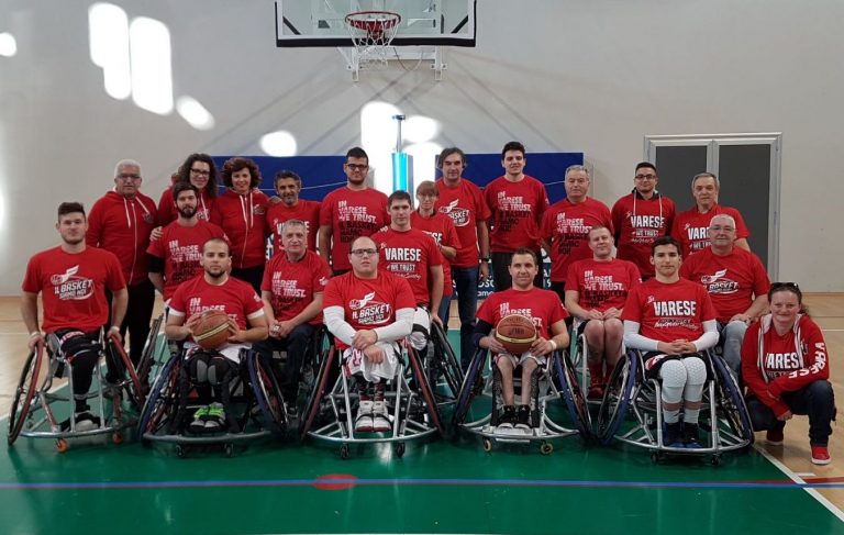 Con l’Handicap Sport Cimberio la Briantea vince un bel derby dentro e fuori