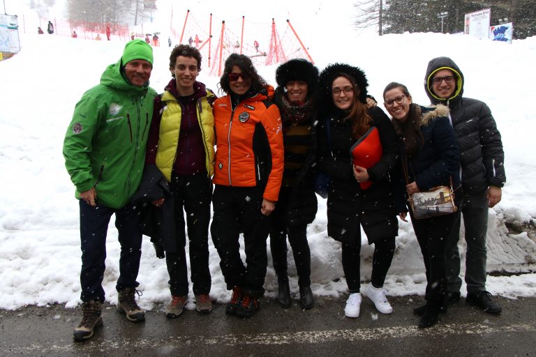 Erasmus sci disabili: SkiXall!