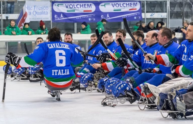 E una! La coppia Bertagnolli-Casal medaglia di bronzo! Ice Hockey esordio vincente