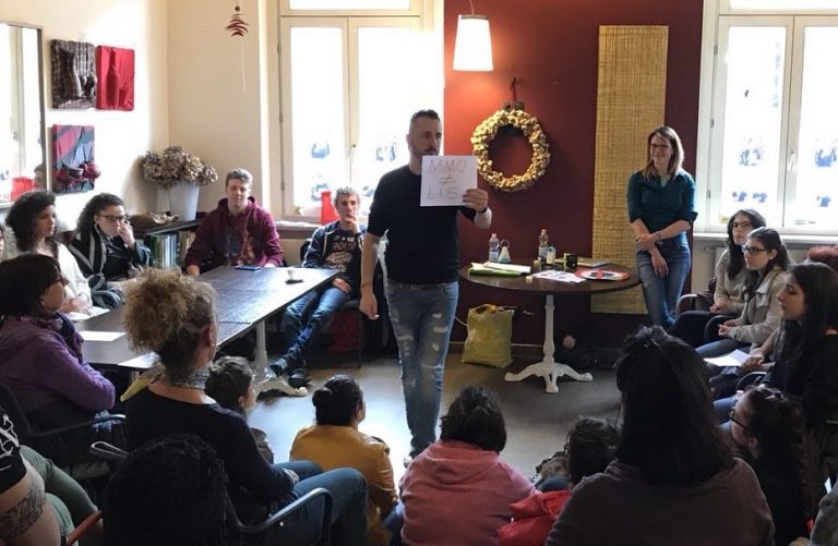 Gs Ens Varese: Expolis, un’ora di silenzio per conoscere e capire