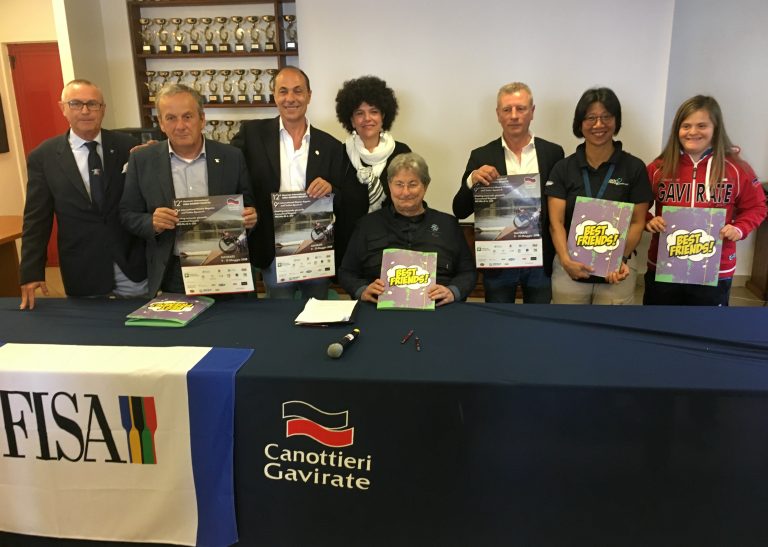 Canottieri Gavirate: da venerdì a domenica il canottaggio è per tutti! Canottieri Gavirate: da venerdì a domenica il canottaggio è per tutti!