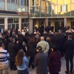 inaugurazione di Cantello