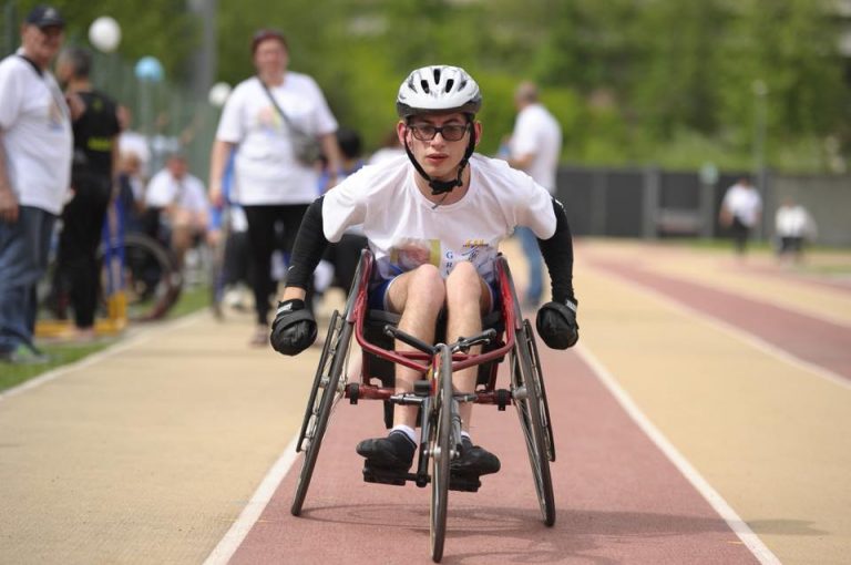 Atletica paralimpica: Martina Caironi salta sul mondo e la giovane Italia cresce Atletica paralimpica: Martina Caironi salta sul mondo e la giovane Italia cresce