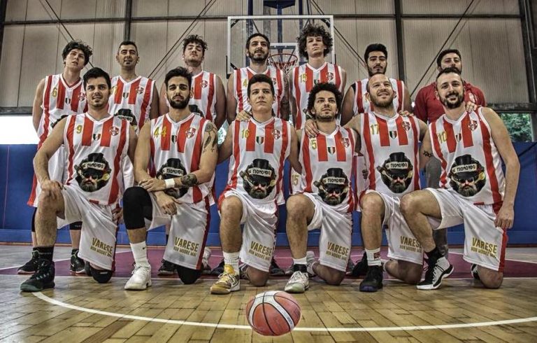 Basket Gs Ens Varese: un passaparola che cresce avvolto nel tricolore