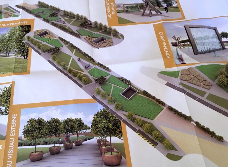 Anche Induno Olona avrà il suo parco giochi inclusivo
