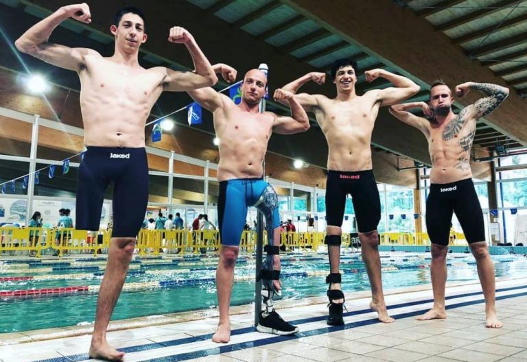 Europei nuoto paralimpico a Dublino: da domani azzurri in gara!