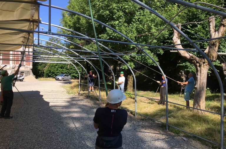 Festa della montagna 2018: Gruppo Alpini Varese comandi!