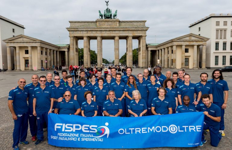 Europei atletica leggera paralimpica a berlino: oggi primi azzurri in gara
