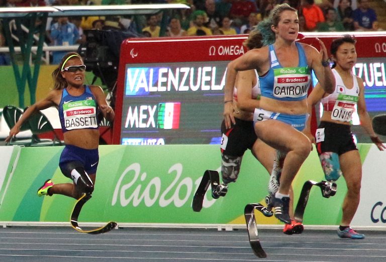 Atletica paralimpica. L’Italia vola a Berlino per gli europei